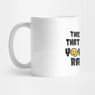 The Things That Excite You Aren't Random Mug